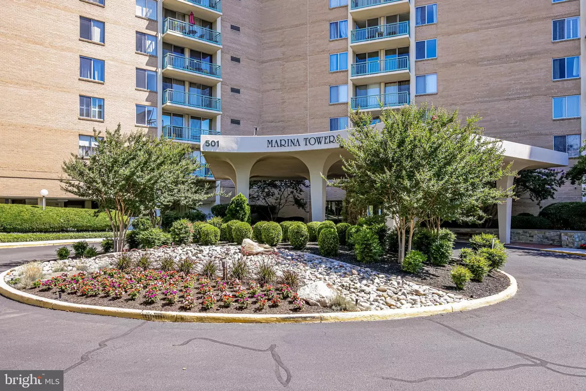 Alexandria, VA 22314,501 SLATERS LN #518