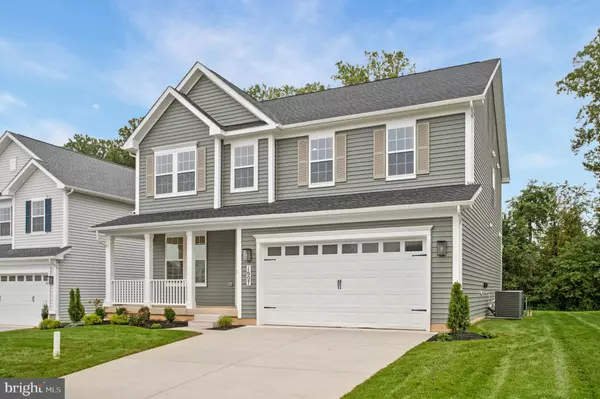 Bel Air, MD 21015,1607 SHADY TREE CT