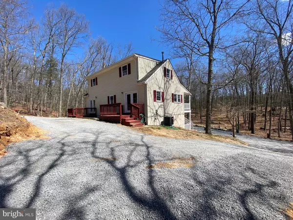 Capon Bridge, WV 26711,3535 DILLONS RUN RD