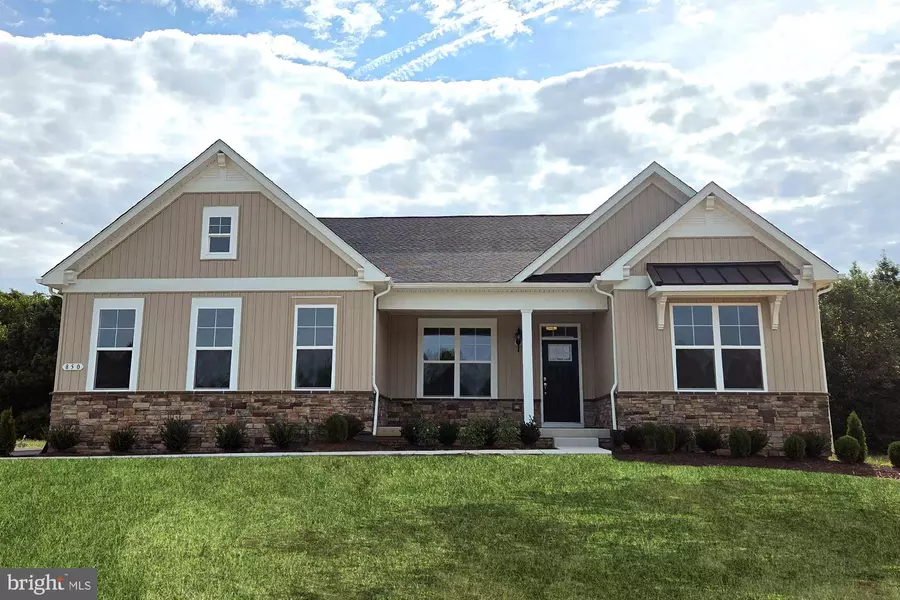 850 BROOKFIELD DRIVE, Dover, DE 19901