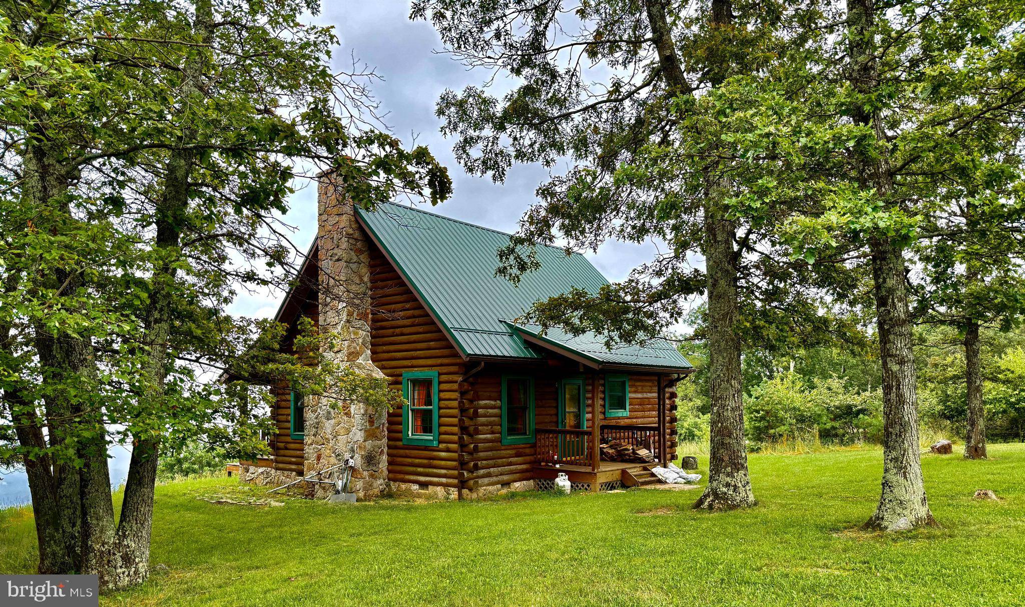 0 KNOBLEY ROAD, New Creek, WV 26743