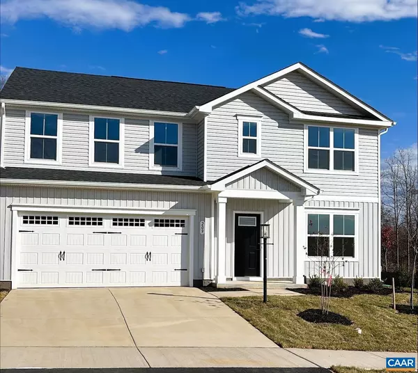 209 ARCHES LN, Barboursville, VA 22923