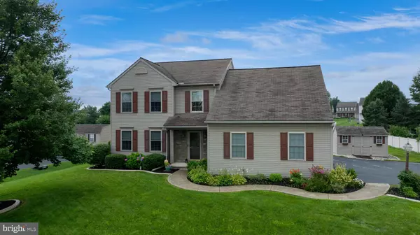 3179 JESSICA RD, Dover, PA 17315