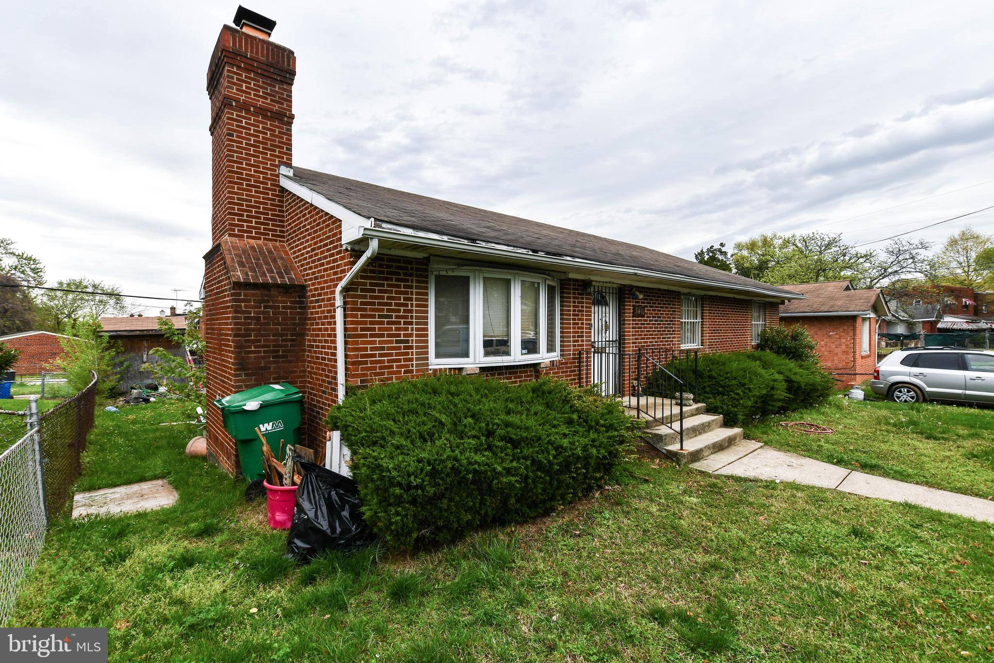 Washington, DC 20019,5410 CENTRAL AVE SE