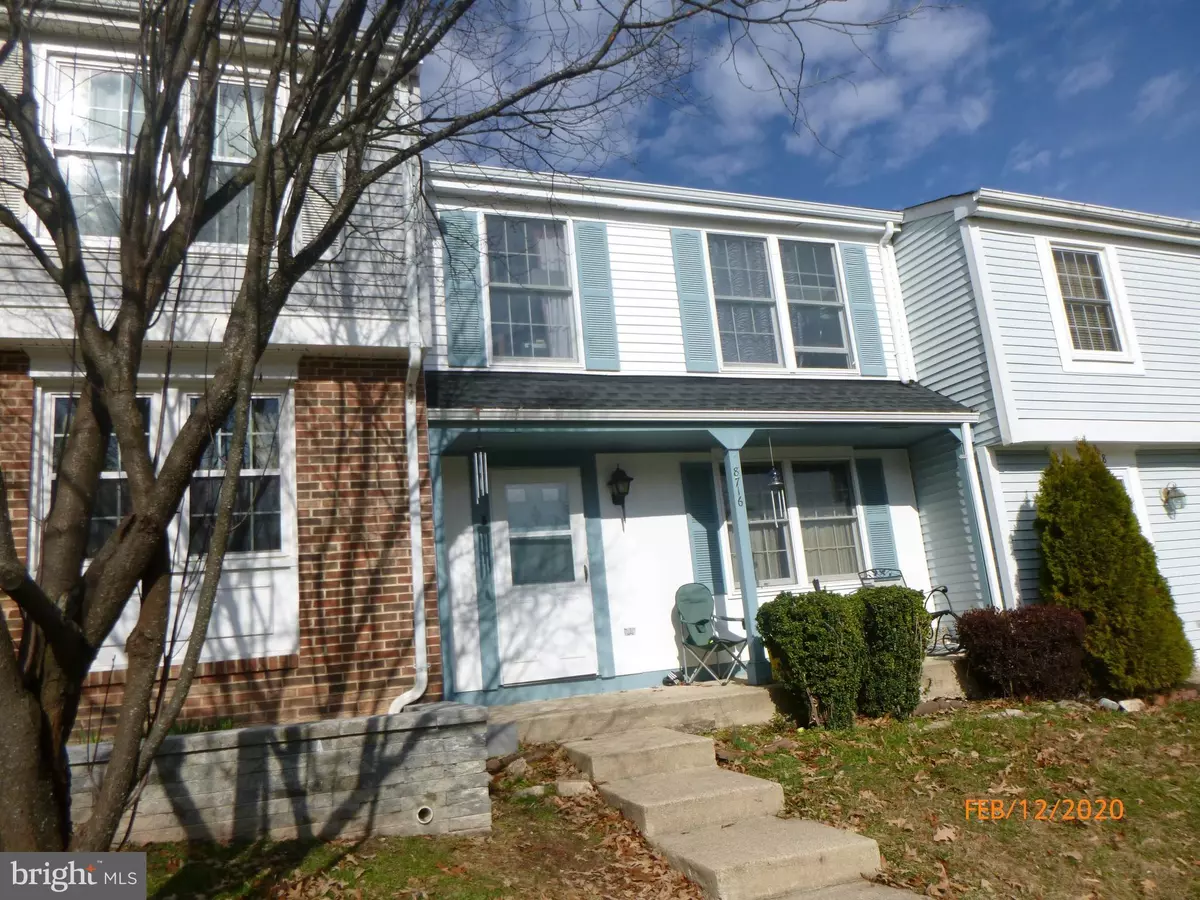 Lorton, VA 22079,8716 CANAAN CT