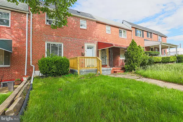 Baltimore, MD 21213,1407 N POTOMAC ST
