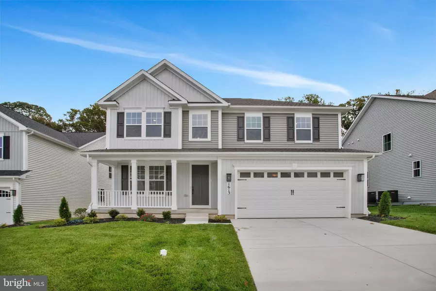 1613 SHADY TREE CT, Bel Air, MD 21015