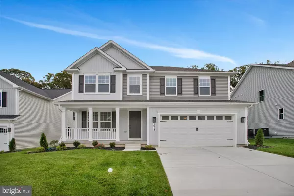 1613 SHADY TREE CT, Bel Air, MD 21015