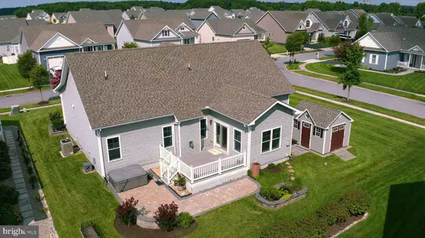 Dagsboro, DE 19939,33301 BAYBERRY CT