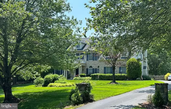 10 GREY PEBBLE CT, Darnestown, MD 20874