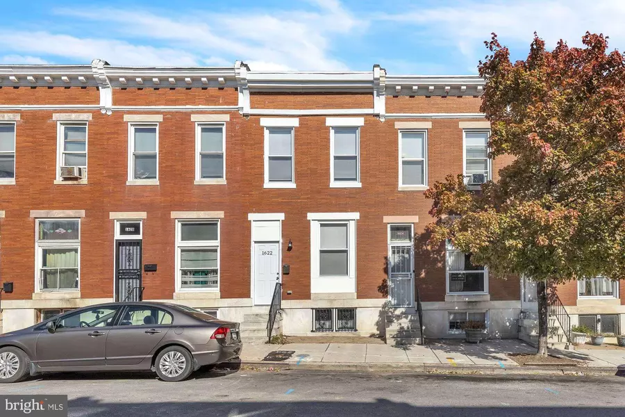 1622 DARLEY AVE, Baltimore, MD 21213