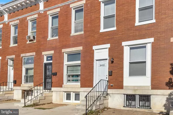 Baltimore, MD 21213,1622 DARLEY AVE