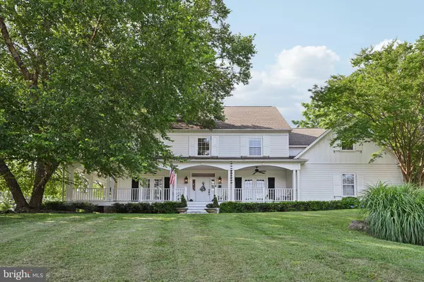 1051 SAINT MATTHEWS RD, Chester Springs, PA 19425