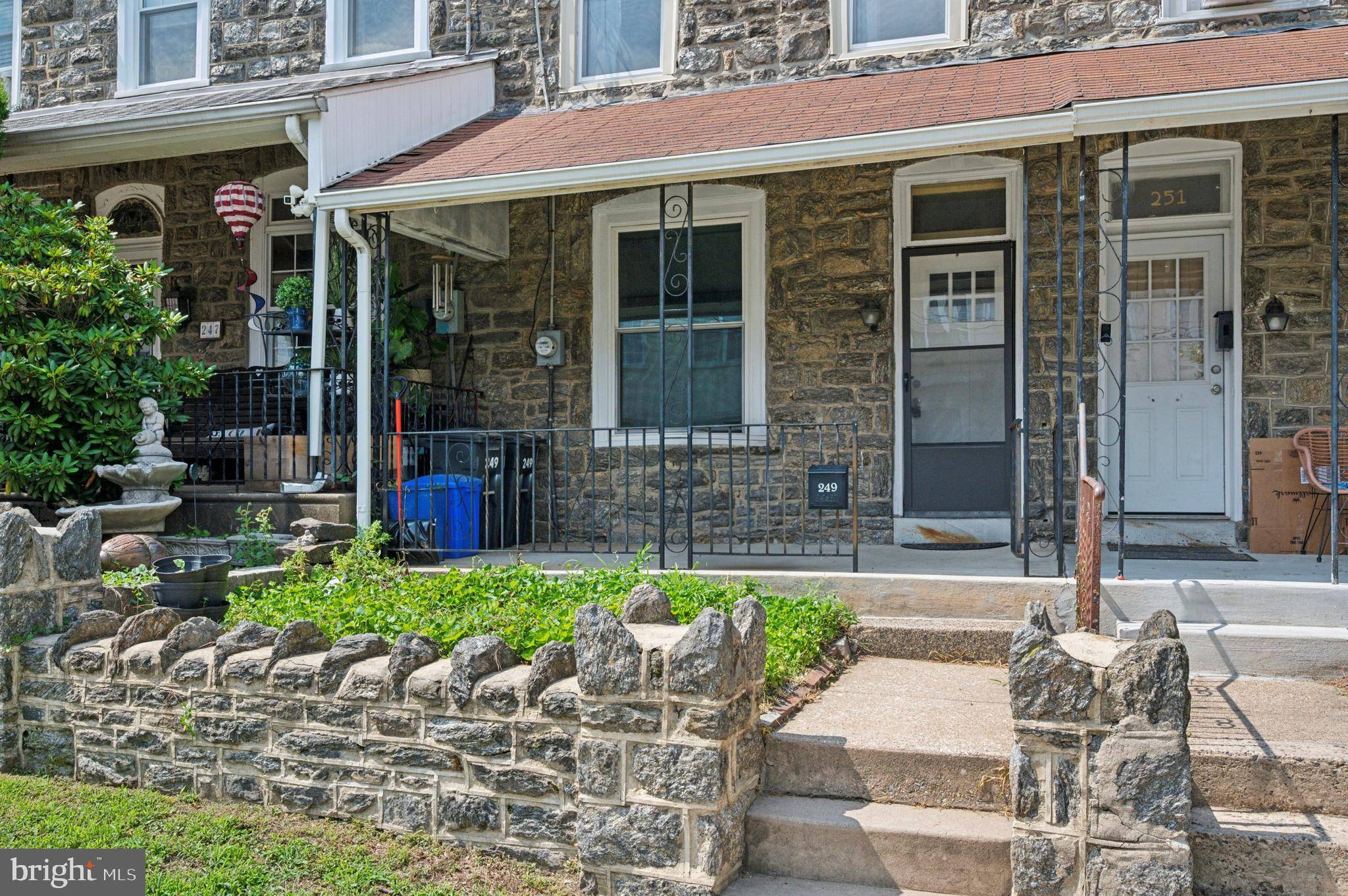 249 LAURISTON ST, Philadelphia, PA 19128