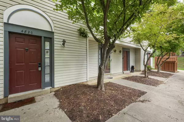 Bowie, MD 20720,4820 RIVER VALLEY WAY #154