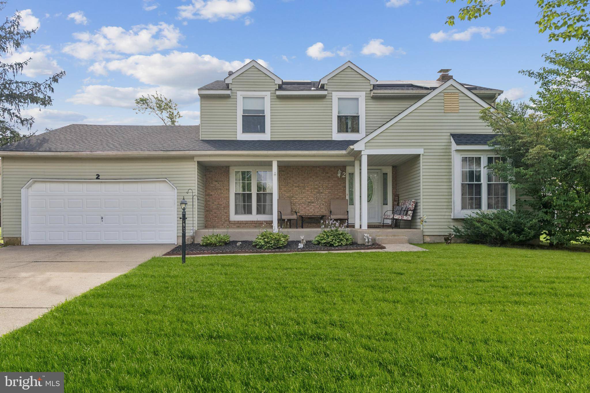 2 KING WILLIAM CT, Sewell, NJ 08080
