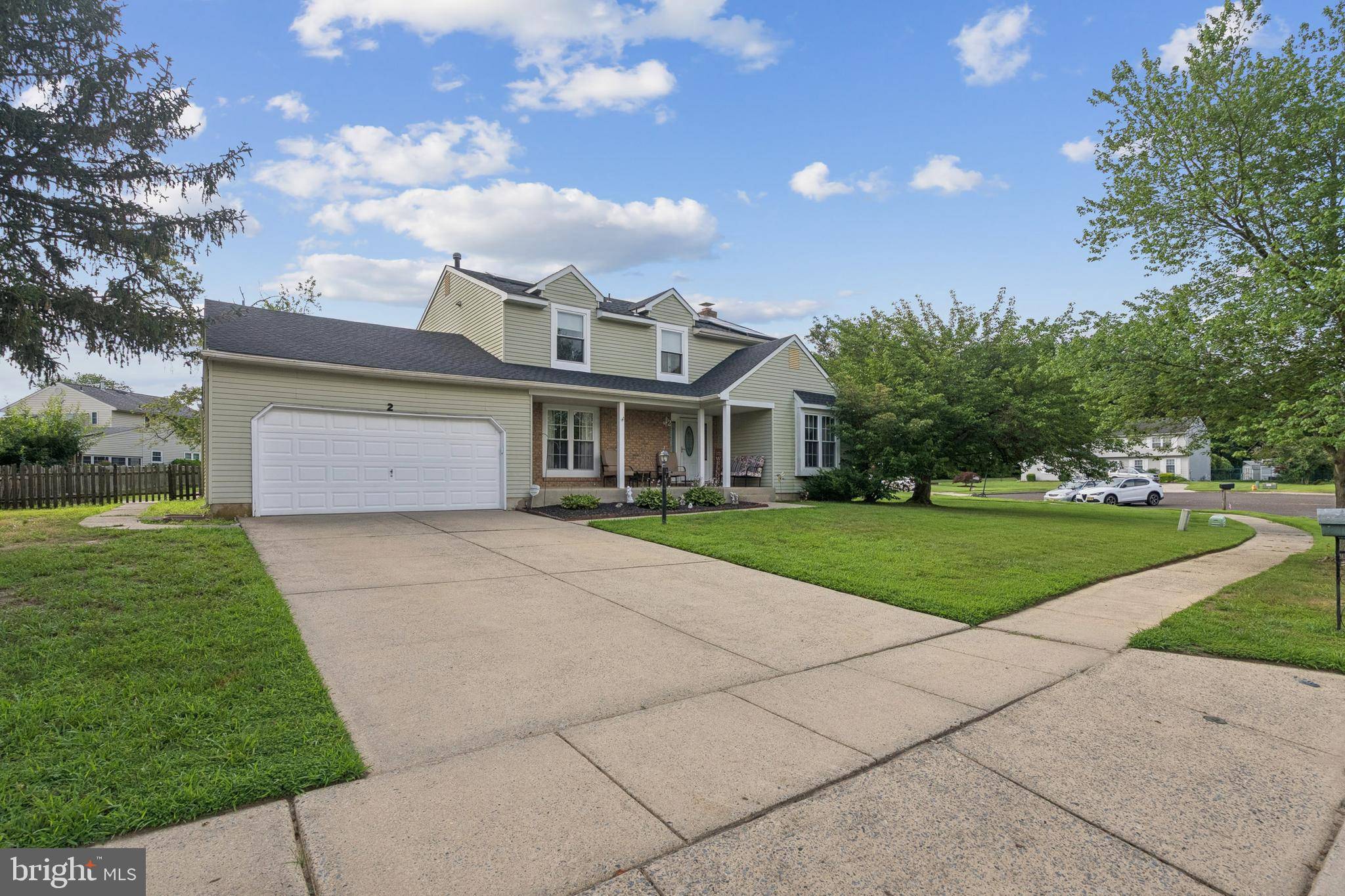 Sewell, NJ 08080,2 KING WILLIAM CT