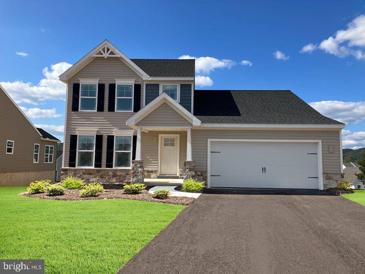 60 SAJER RD #LOT 68, Pottsville, PA 17901