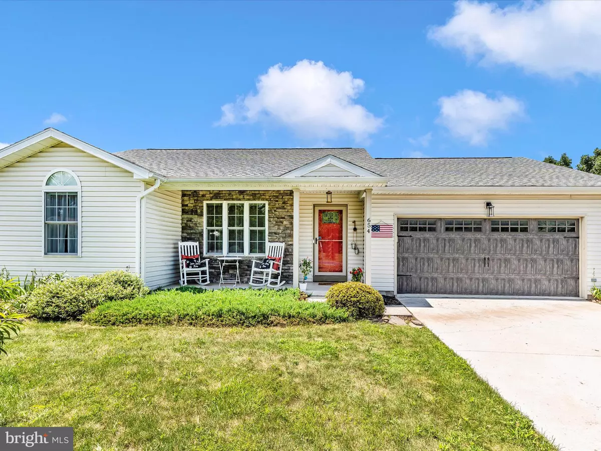 Gettysburg, PA 17325,654 CURTIS DR