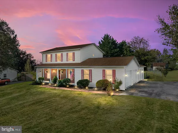 97 MARGUERITE DR, Toms Brook, VA 22660