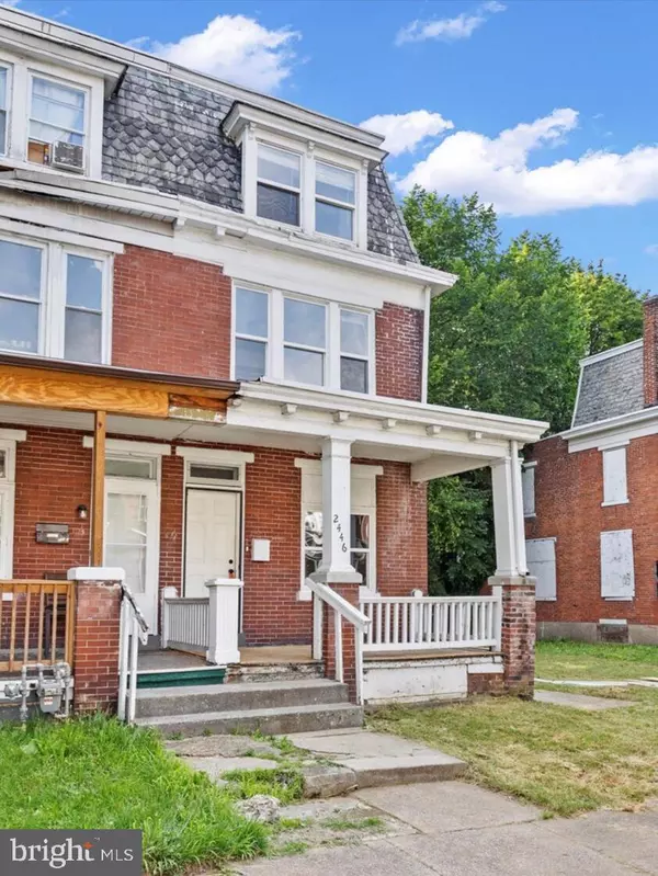 Harrisburg, PA 17110,2446 REEL ST