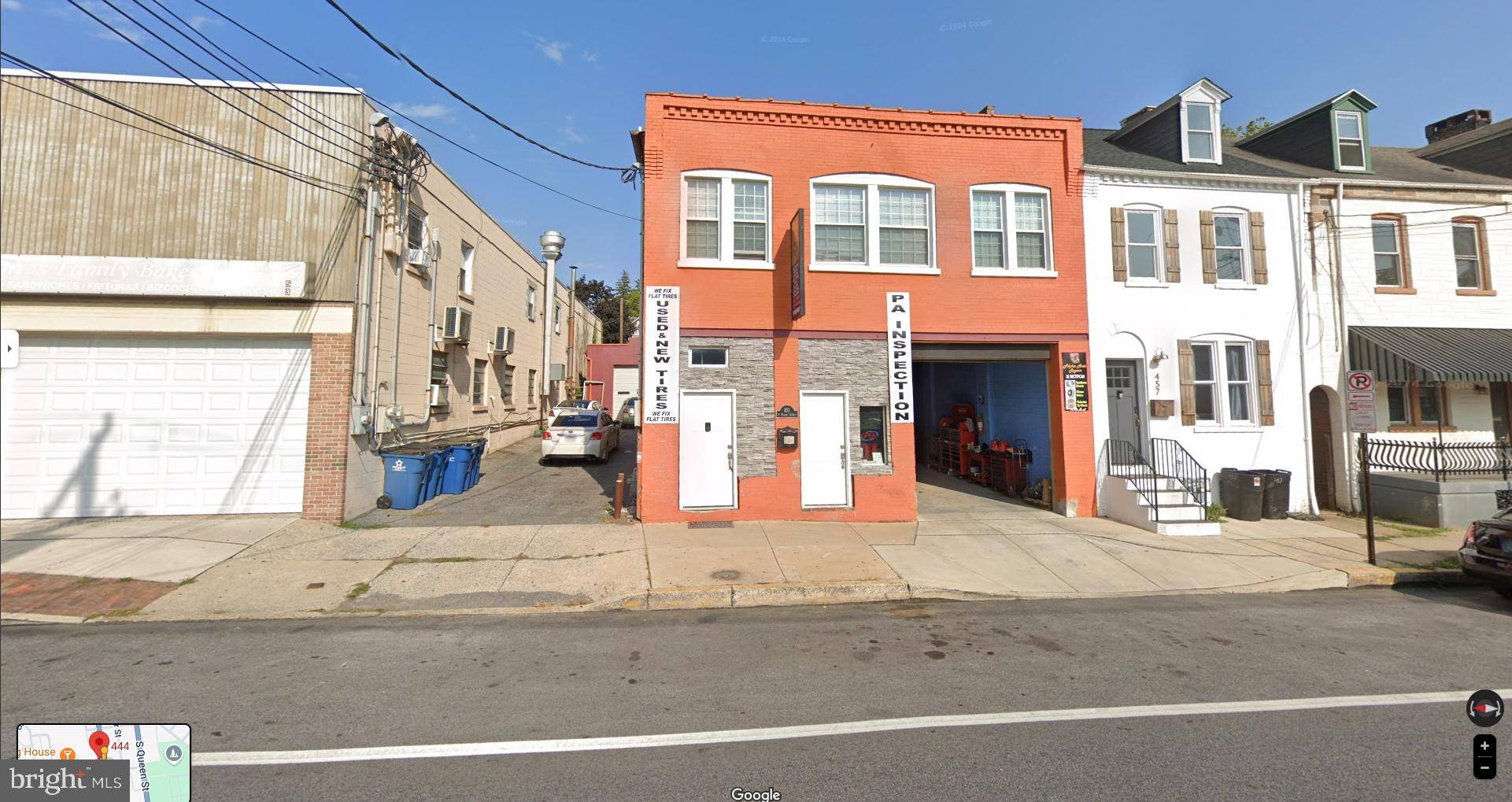 451 S PRINCE ST, Lancaster, PA 17603