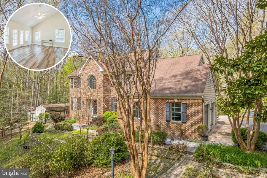 3055 BLACKBERRY LN, Prince Frederick, MD 20678