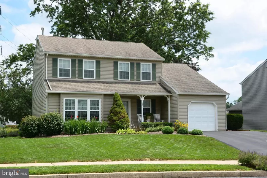 105 HEATHER WAY, Souderton, PA 18964