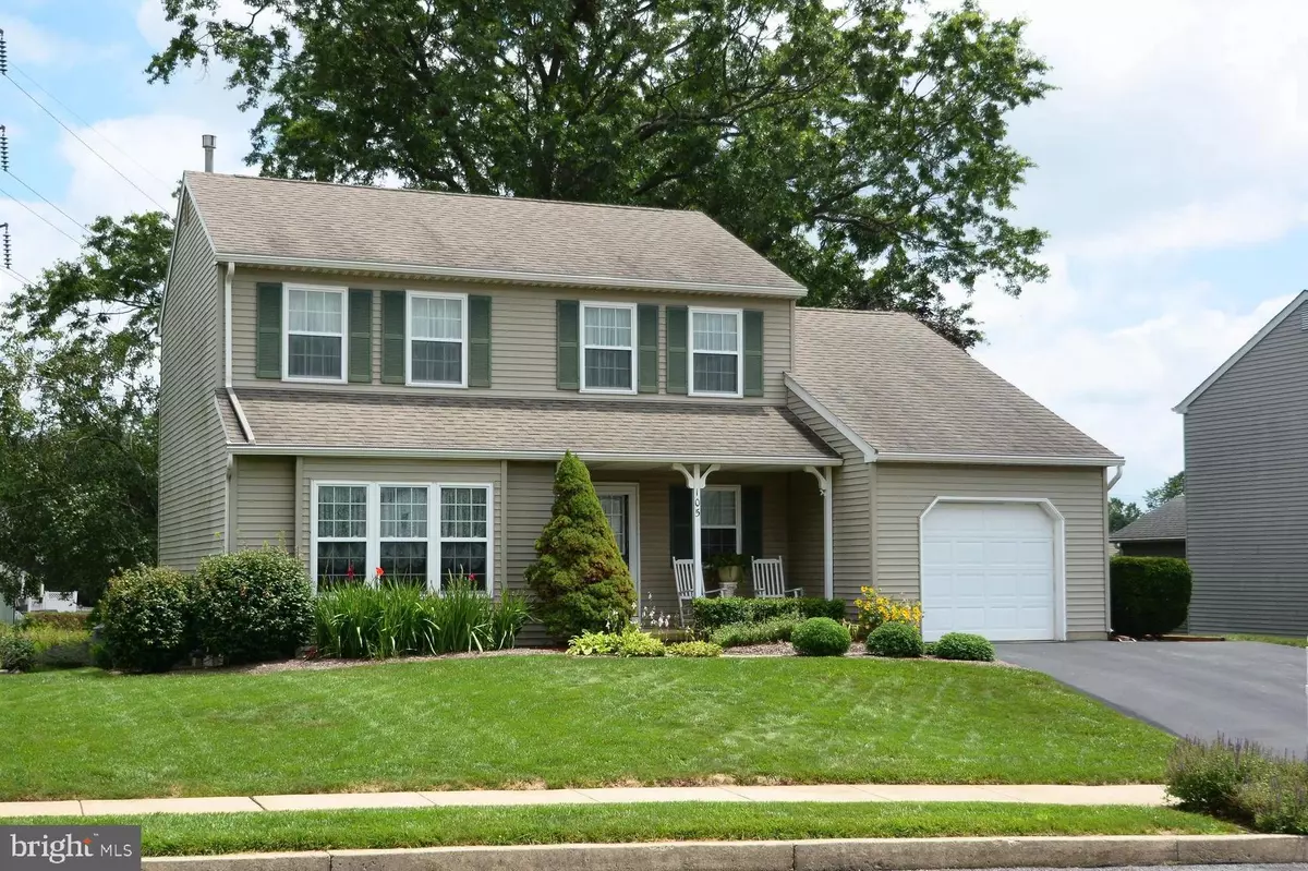 Souderton, PA 18964,105 HEATHER WAY