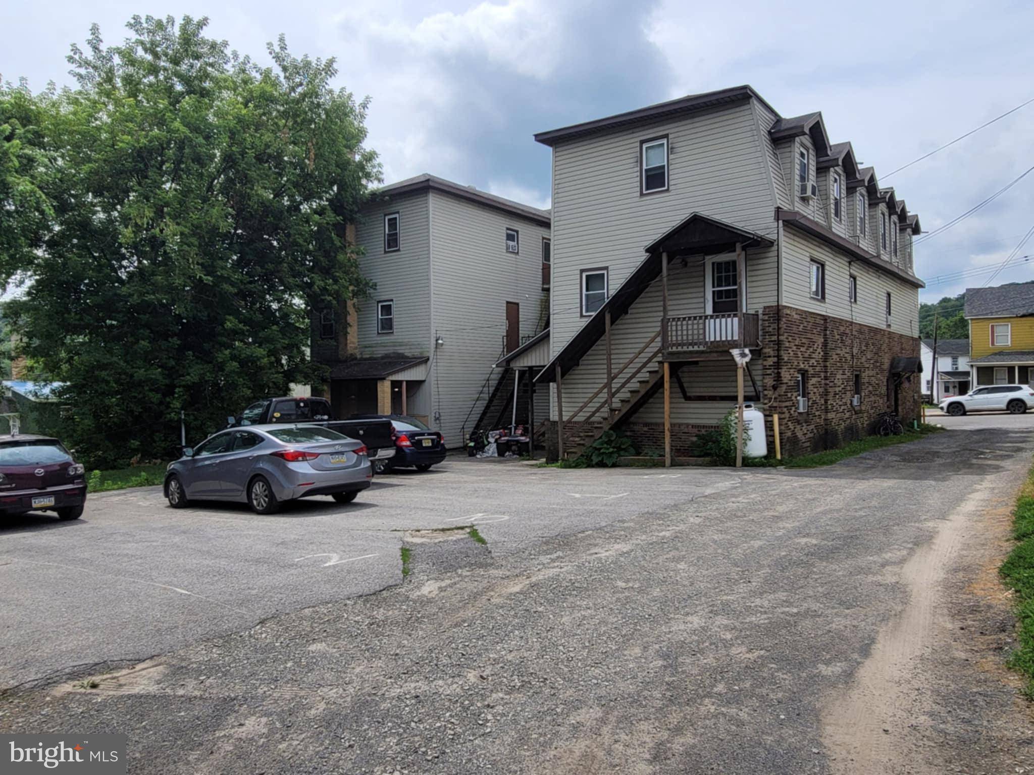 Osceola Mills, PA 16666,132 CURTIN STREET