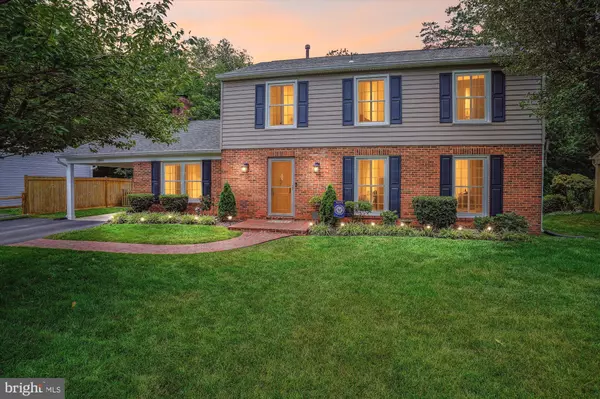 10805 PAYNES CHURCH DR, Fairfax, VA 22032