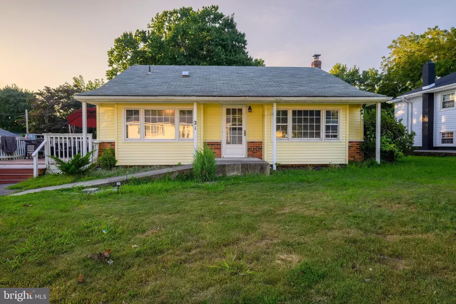 21 GURNSEY DR, Newark, DE 19713