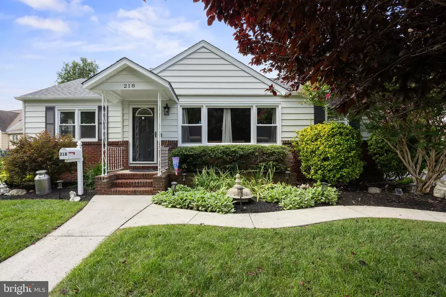 218 SPOUT SPRING AVE, Lumberton, NJ 08048