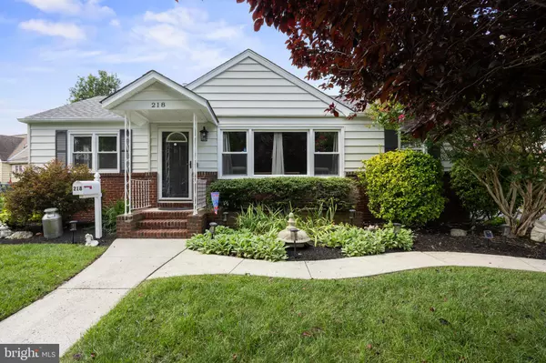 218 SPOUT SPRING AVE, Lumberton, NJ 08048
