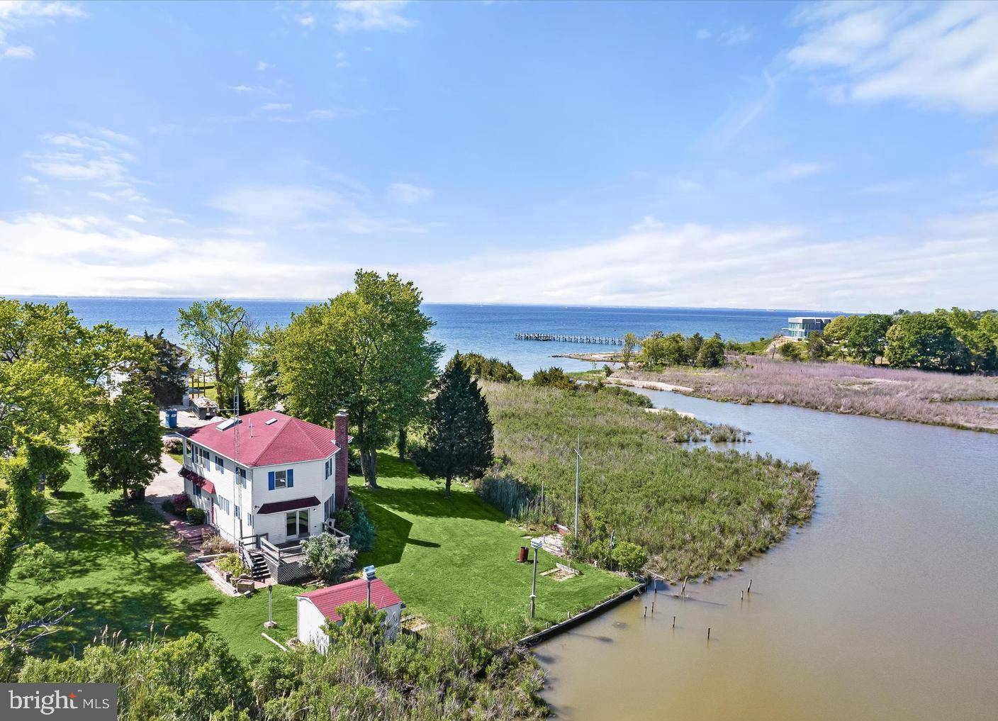 101 BEACHSIDE DR, Stevensville, MD 21666
