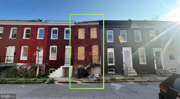 2020 ETTING ST, Baltimore, MD 21217