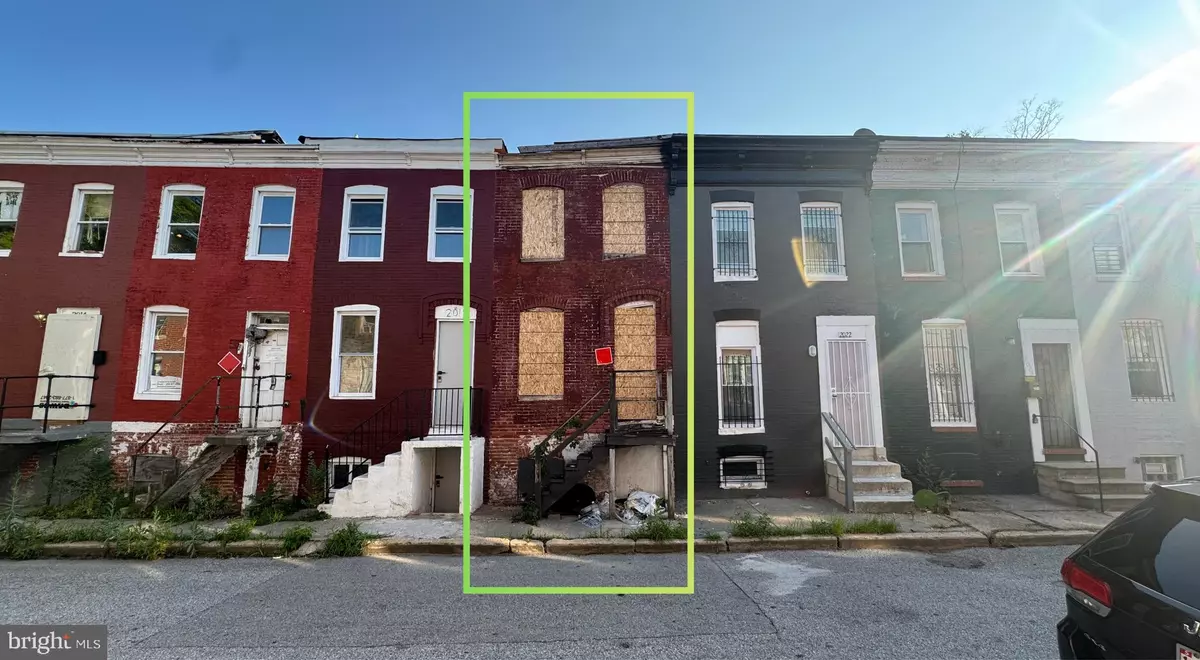 Baltimore, MD 21217,2020 ETTING ST