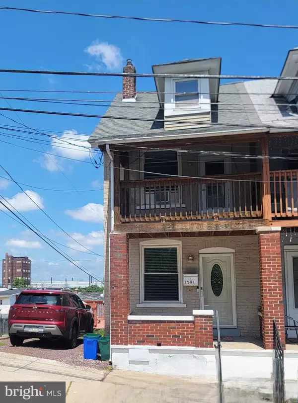 1531 E 8TH ST, Bethlehem, PA 18015