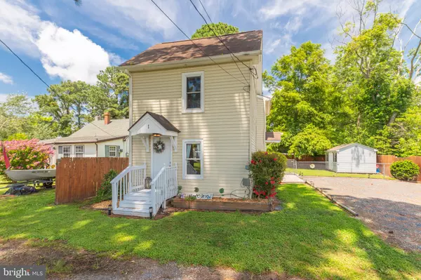 Crisfield, MD 21817,1 MYRTLE LN