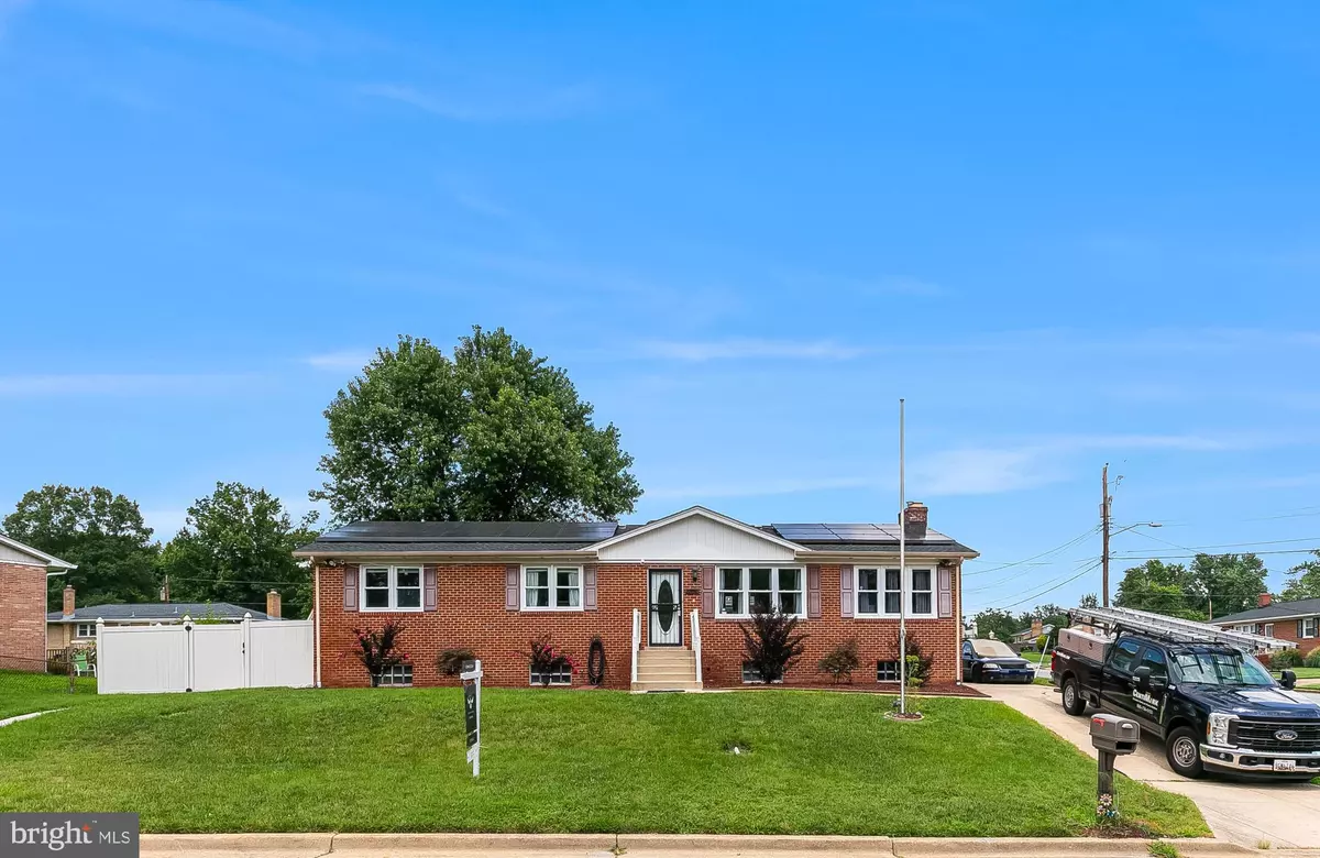 Fort Washington, MD 20744,4604 BRAVA CT