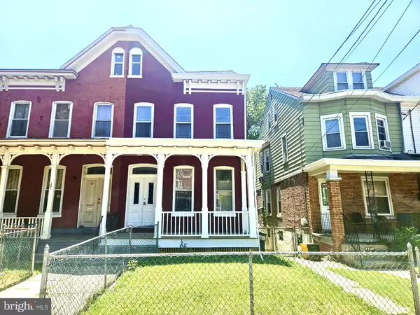 Trenton, NJ 08618,249 BELLEVUE AVE