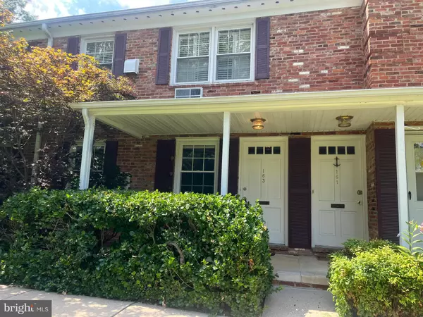 Rockville, MD 20852,163 TALBOTT ST #163