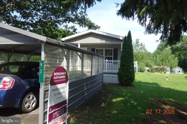 Shippensburg, PA 17257,93 MEADOWVIEW COURT