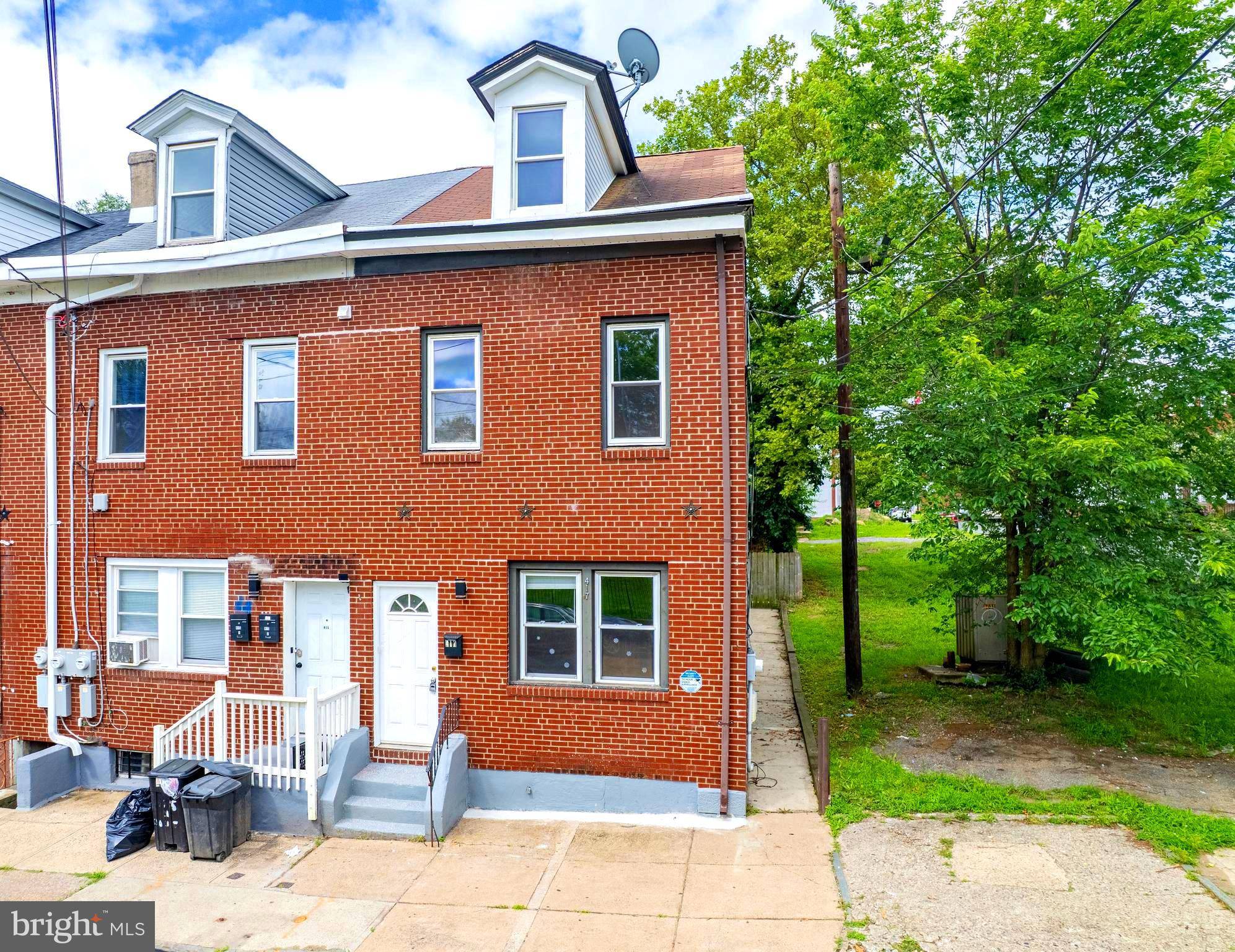 Trenton, NJ 08618,417 N MONTGOMERY ST