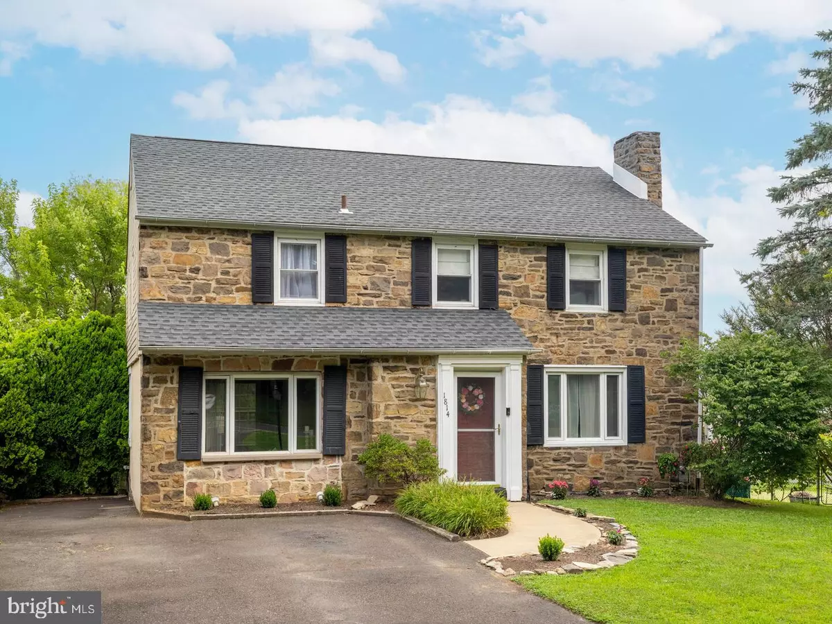 Abington, PA 19001,1814 EDGE HILL RD