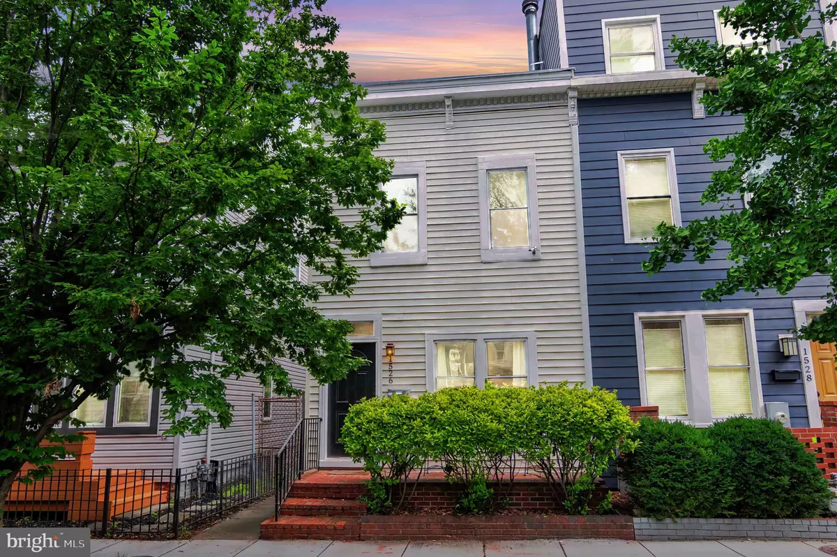 Washington, DC 20002,1526 GALES ST NE