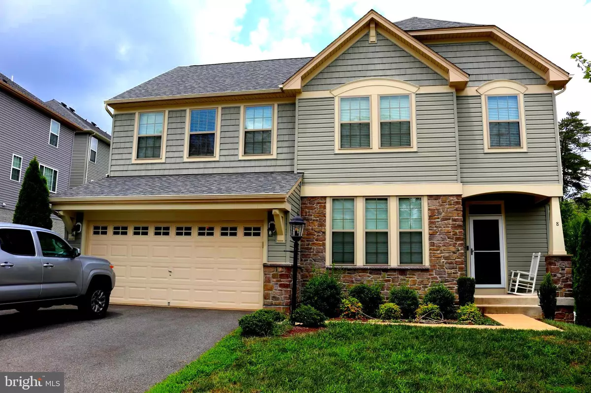 Stafford, VA 22554,8 TANKARD RD