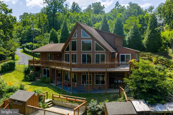 Bentonville, VA 22610,2037 BUCK MOUNTAIN RD