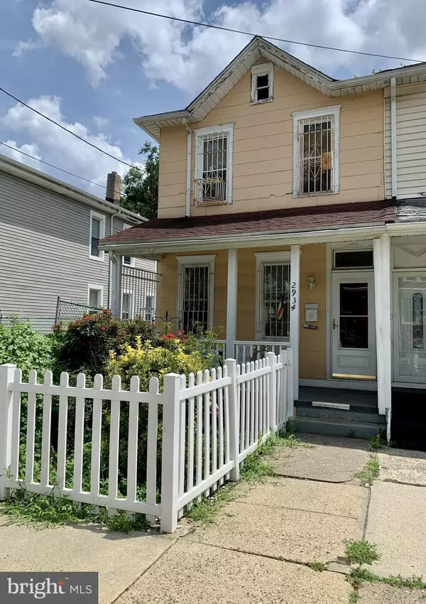 2934 CRAMER ST, Camden, NJ 08105