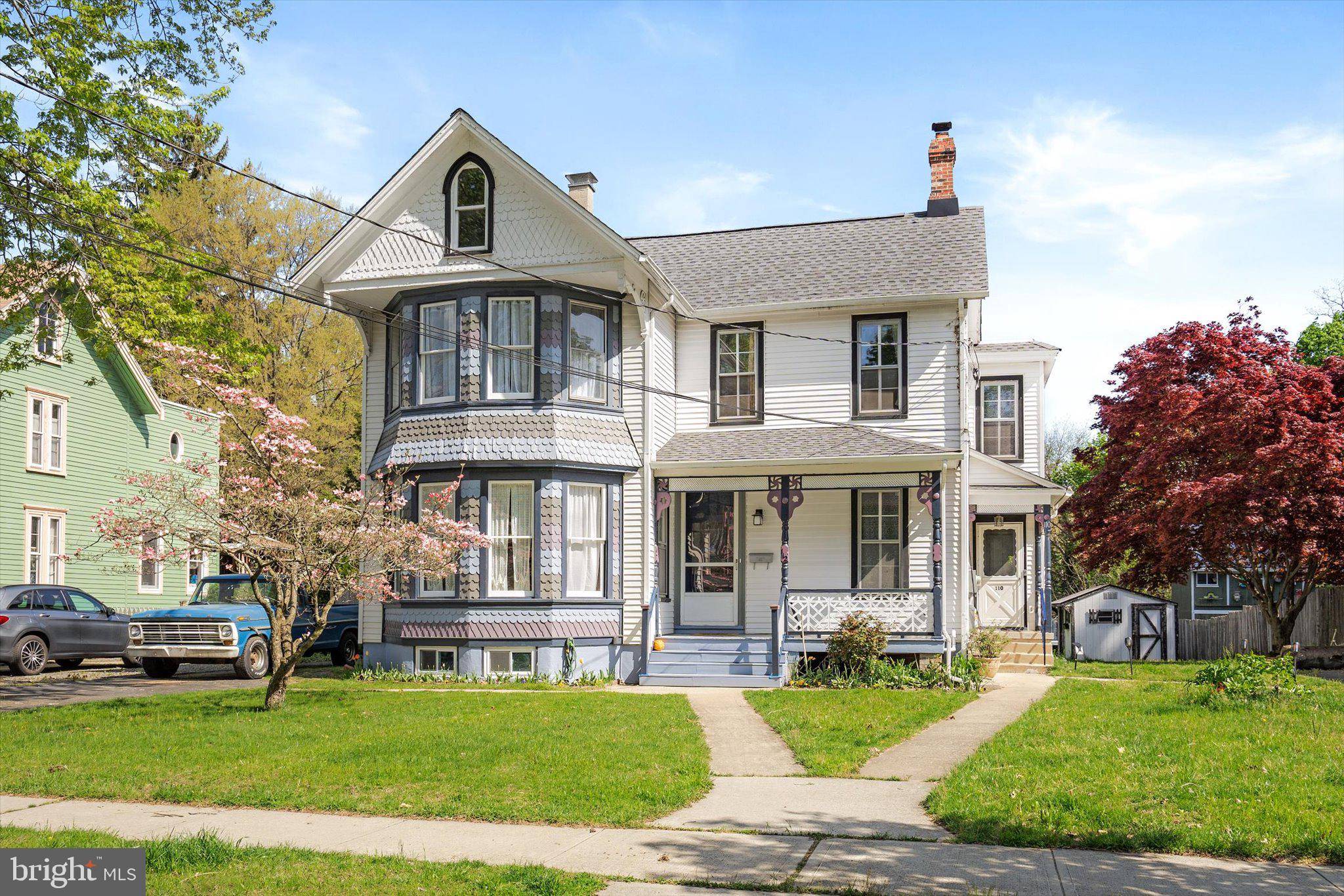 110-112 PARK AVE, Hightstown, NJ 08520